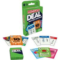 Hasbro Monopoly Deal Card Game G0351