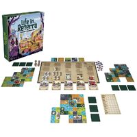 Hasbro Life in Reterra Board Game F8847