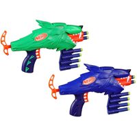Nerf Wild Wolfpack Blaster 2pk inc 20 Darts G0031 **
