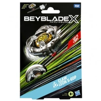 Beyblade X Claw Leon 5-60P Balance Type Top & Launcher G0175