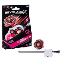 Beyblade X Reaper Incendio T 4-70K Balance Type Top & Launcher G0840