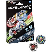 Beyblade X Sword Dran 3-60F & Tackle Goat 2-70N Dual Pack F9586