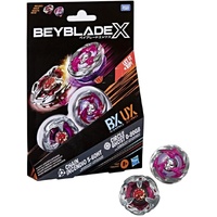 Beyblade X Chain Incendio 5-60HT & Circle Ghost 0-80GB Dual Pack F9586