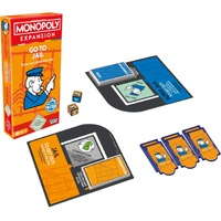 Hasbro Gaming Monopoly Expansion Go To Jail Pack G0719