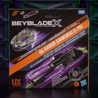Beyblade X Jurassic World Spinosaurus vs Quetzalcoatlus G1894