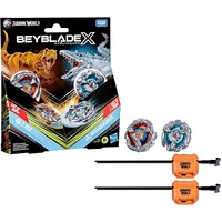 Beyblade X Jurassic World T.Rex vs. Mosasaurus G1894