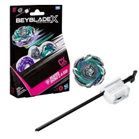 Beyblade X Reaper Rhino C 4-55D Defense Type Top & Launcher G0840