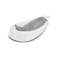 Skip Hop Moby Smart Sling 3-Stage Bath Tub White SH9P466