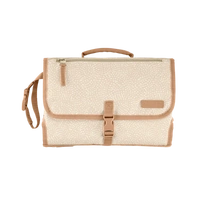 Skip Hop Pronto Signature Changing Station - Beige Swirl Dot **