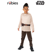 Star Wars Obi-Wan Kenobi Child Costume Dress Up - 7-8yrs 301475L