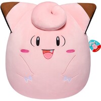 Pokemon Squishmallows 14" Plush - Clefairy 0040 **