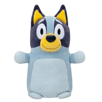 Squishmallows HugMees 6" Plush - Bluey