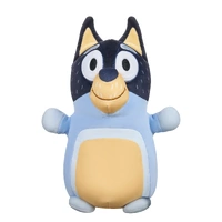 Squishmallows HugMees Bluey - Bandit 10" Plush