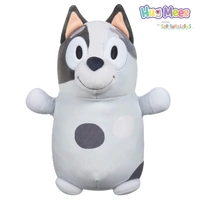 Squishmallows HugMees Bluey - Muffin 10" Plush