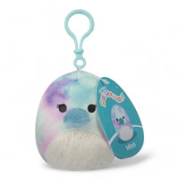 Squishmallows 3.5 inch Clip Mitch the Platypus 00213 