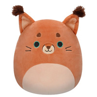 Squishmallows 7.5 inch Ferraz the Caracal Cat Plush 04247 **