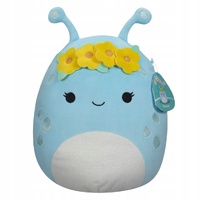 Squishmallows 12" Medium Plush - Natnat the Alien SQCR04137