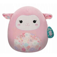 Squishmallows 12" Medium Plush - Lala the Lamb SQCR04137
