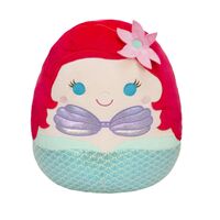 Squishmallows 8 inch Disney Princess Ariel 00501
