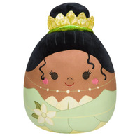 Squishmallows 8 inch Disney Princess Plush Tiana 00501