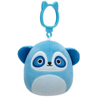 Squishmallow 3.5" Clip Rolf the Meerkat Plush 0305