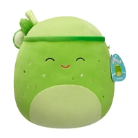 Squishmallows 12" Medium Plush - Townes the Green Juice SQCR04130