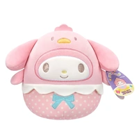 Squishmallows Easter Hello Kitty - My Melody 8" Plush