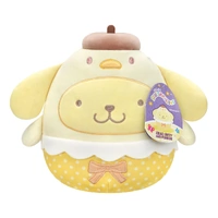 Squishmallows Easter Hello Kitty - Pompompurin 8" Plush