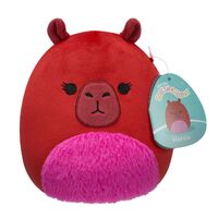 Squishmallows Marcia the Capybara 7.5" Plush 04067 **