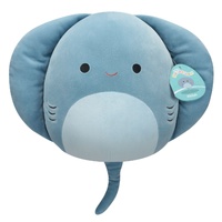 Squishmallows 12" Medium Plush - Akilah the Stingray SQCR04130