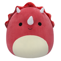 Squishmallows 20" Tristan the Triceratops 06659