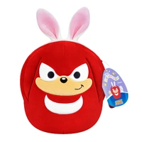 Squishmallows Easter Sonic the Hedgehog - Knuckles 8" Plush