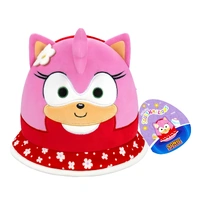 Squishmallows Easter Sonic the Hedgehog - Amy 8" Plush