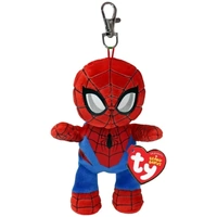 TY Beanie Babies Clip Marvel SPIDER-MAN T50-34010