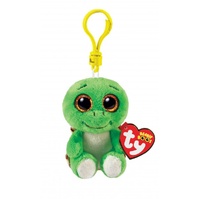 TY Beanie Boos Clip TURBO Green Turtle T54-35250