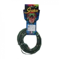 Rubber Snake Large Assorted Colours One Supplied AA156563