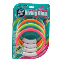 NL Sport Diving Rings 4 Pack AA157275