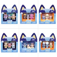 Bluey Fuzzies Episode Pack Series 1 19285