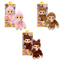 Little Live Pets My Baby Monkey 26729