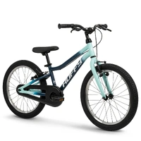 Huffy GRM 20" Kids Bike - Crystal Blue & Mint