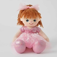 Jiggle & Giggle My Best Friend Sophia Soft Doll BADL408