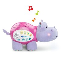 Vtech Baby Starlight Sounds Hippo Pink 180953