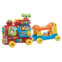 Vtech Baby Push & Ride Alphabet Train 181903