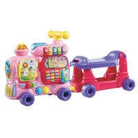 Vtech Push & Ride Alphabet Train Pink 181953