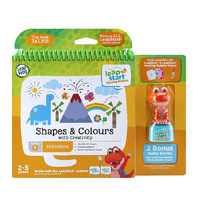 LeapFrog LeapStart Buddies: Shapes and Colours 484003