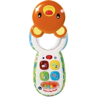 Vtech Baby Peek & Play Phone 502703 **
