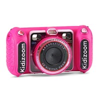 Vtech Kidizoom Duo FX Camera Pink 519953
