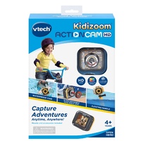 Vtech Kidizoom Action Cam HD High Definition Camera 520203