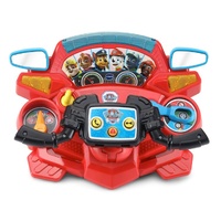 Vtech Paw Patrol Rescue Driver ATV & Fire Truck Steering Wheel 542700