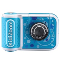 Vtech KidiZoom Print Cam Blue 549103